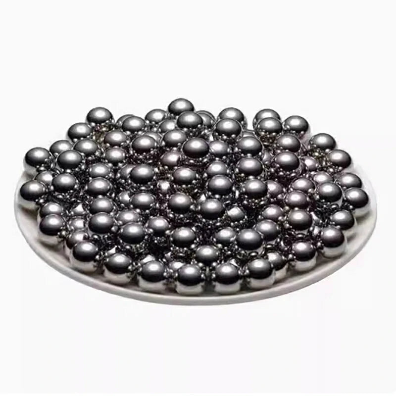 440C Stainless Steel Ball High Precision Solid Beads Φ15 - 60mm G5 Bearing Balls - HomeDIYer