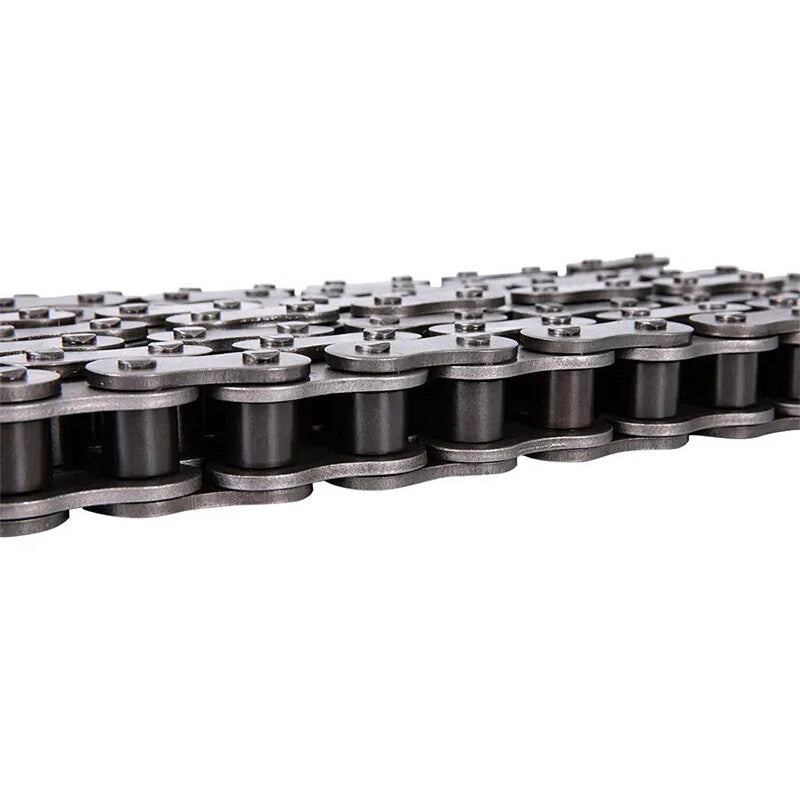 04C Roller Chain Sprockets 31T - 70T Chain Links 1/4" Pitch 6.35mm 45# Steel