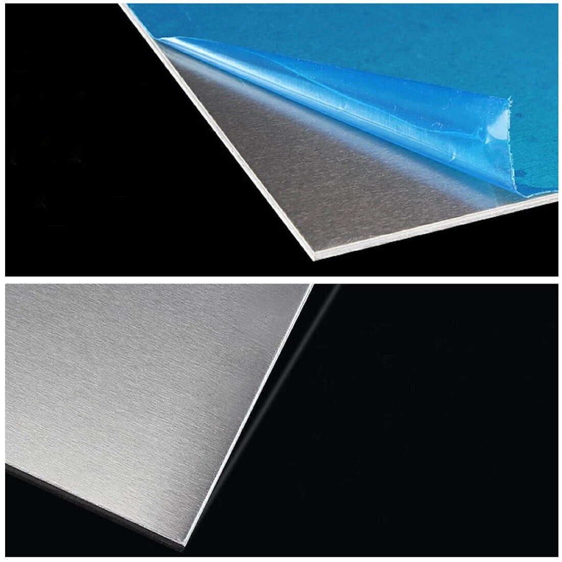 7075 Aluminium Sheet Metal Plate 8/10/12/15/20/25/30/40/50mm Thick Various Sizes