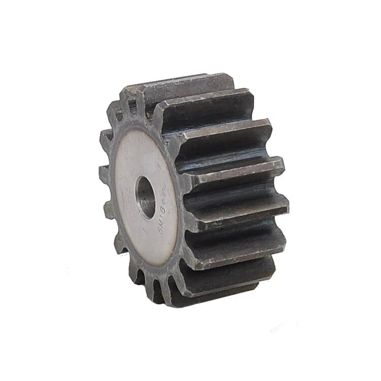 Module 2.5M, 3M, 4M 5M Spur Gear Wheels Spur Wheel With 10 To120 Teeth Flat Gear
