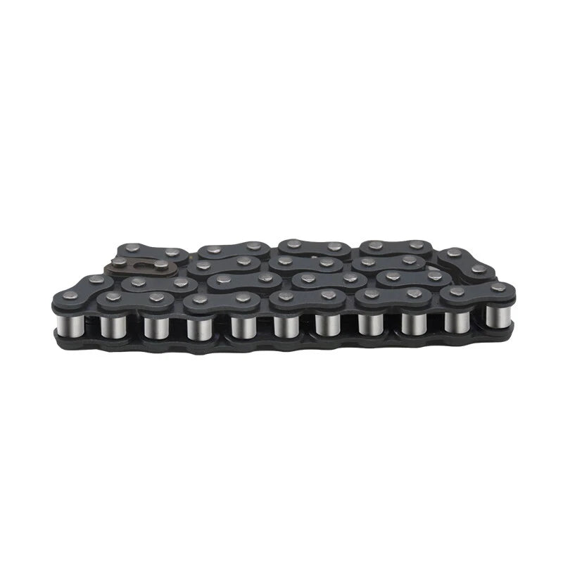 Simplex/Duplex Roller Chain 04C, 06B, 08B, 10A,12A Industrial Transmission Chain