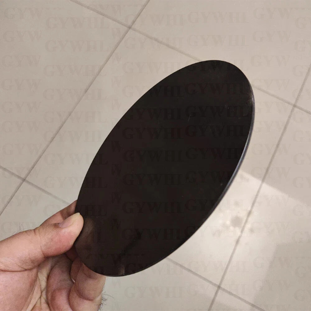 Q235/A3 Mild Steel Discs Round Disks Circles Laser Cut Circle Sheet Plate Metal