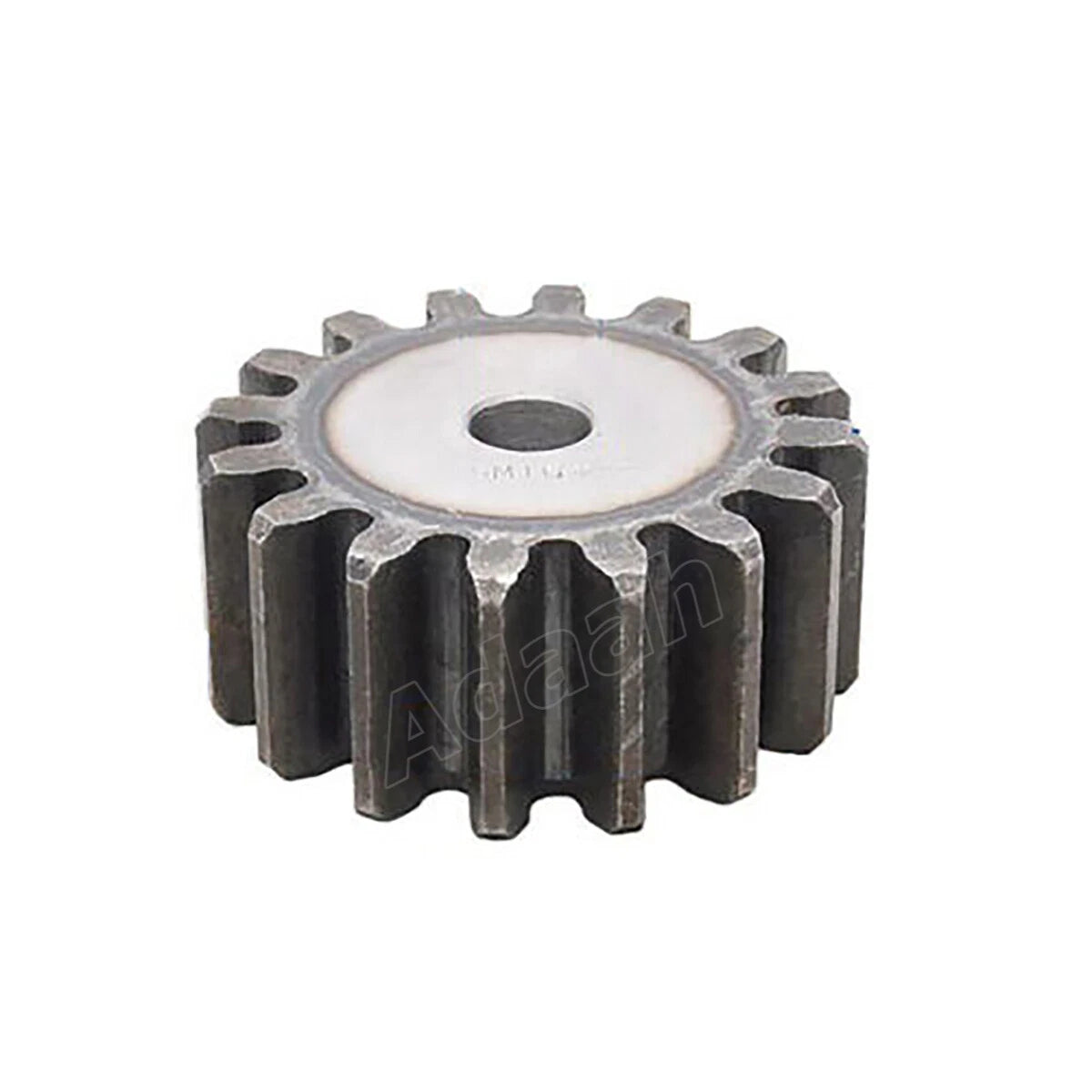 1/1.5/2/2.5/3/4/5 Mod Spur Gear 10T - 50T Flat Gear Transmission Gears 45# Steel