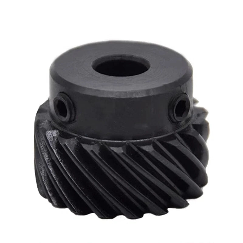 1 Module Helical Gear With Step 45°Left-Right Spiral Motor Transmission Gear