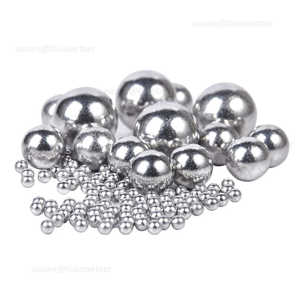 Aluminum Ball bearings Ø 0.5-70 mm Diameter Precision aluminum ball Solid Balls