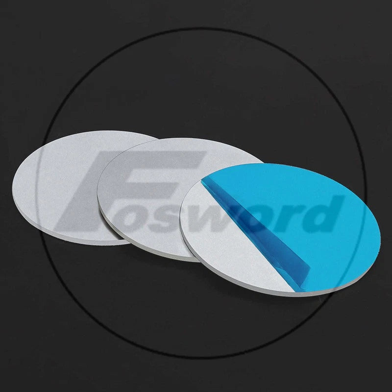 Aluminum Sheet Plate Round Blank Discs Thick 0.5mm -10mm Diameter Ø50mm - Ø300mm