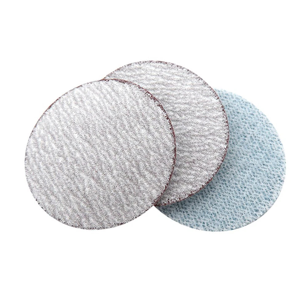 1'' 25mm Sanding Disc Hook And Loop Sandpaper Grit 80 - 10000 Or Backing Pad