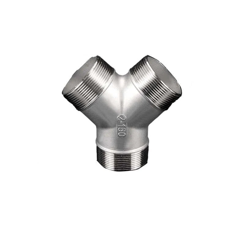 Stainless Steel BSP Pipe Fittings — 304 Marine Grade | Elbows, Tees, Nipples & More