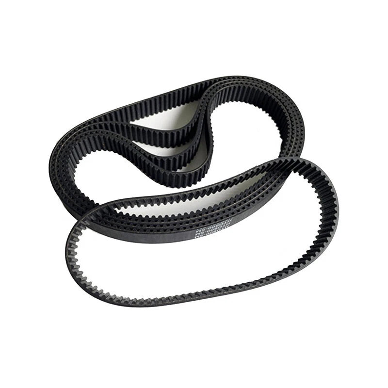 HTD 5M Timing Belt — 5mm Pitch Synchronous Drive Belt, 10/15/20/25/30mm Wide, 175mm–1780mm