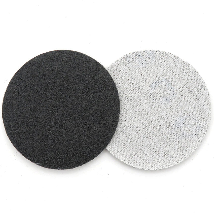 Wet and Dry Sanding Discs 50 75 100mm Hook and Loop Sandpaper Pads 60-10000 Grit