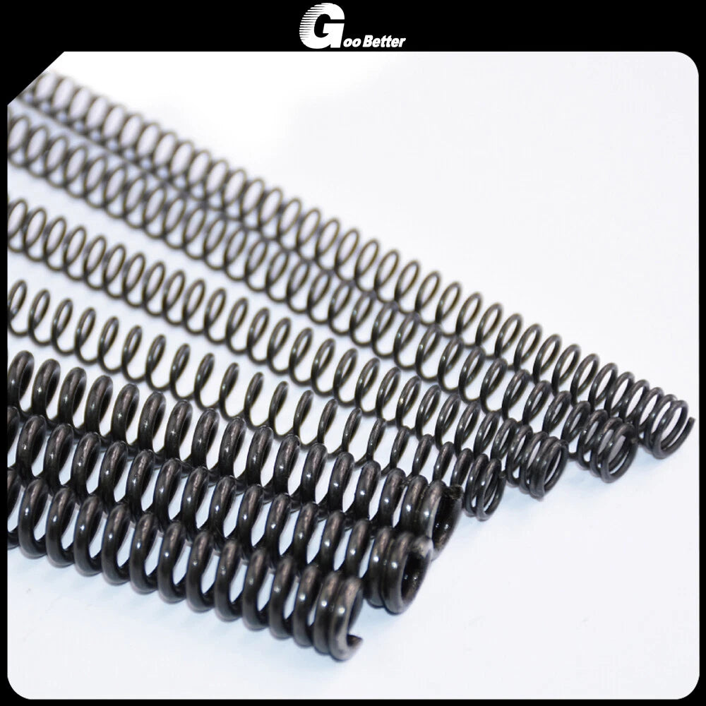 305mm Long Compression Spring Steel-Stainless Steel Pressure-Coil Springs