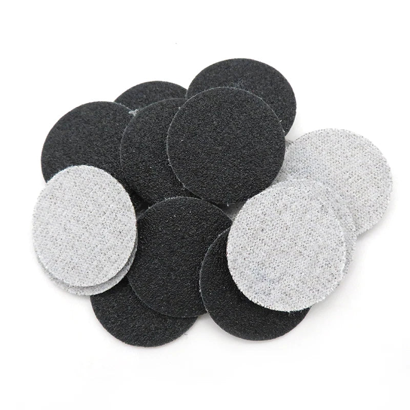 Wet and Dry Sanding Discs 125 150 175mm Sandpaper Hook & Loop Pads 60-10000Grit