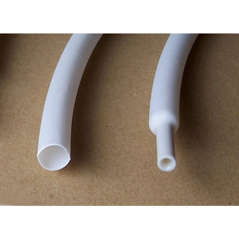 3:1 Dual Wall Heat Shrink Tubing with Adhesive Lining — Waterproof Wire Insulation Sleeve