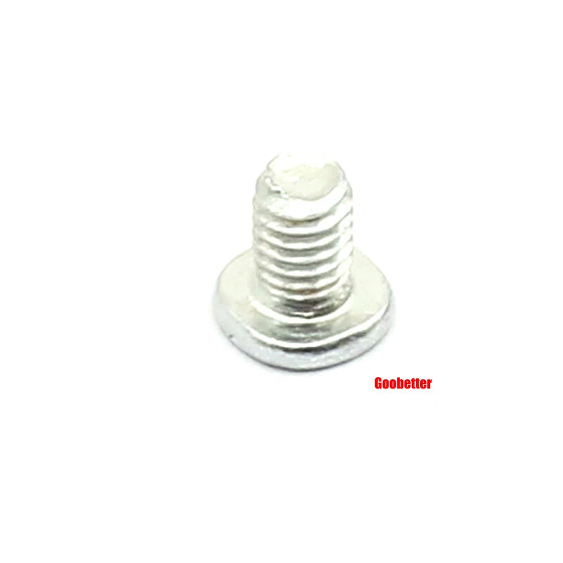M2.5 Ultra Thin Flat Wafer Head Phillips Screws – CM2.5 Laptop Computer Screws (Various Finishes)
