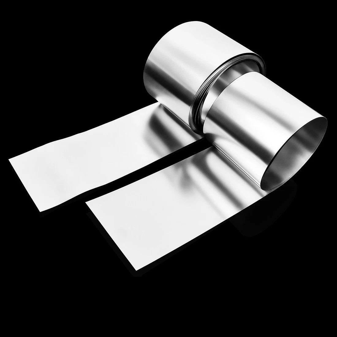 304 stainless Metal Sheet Foil Plate Strip Thickness 0.01mm-2mm Model Making DIY