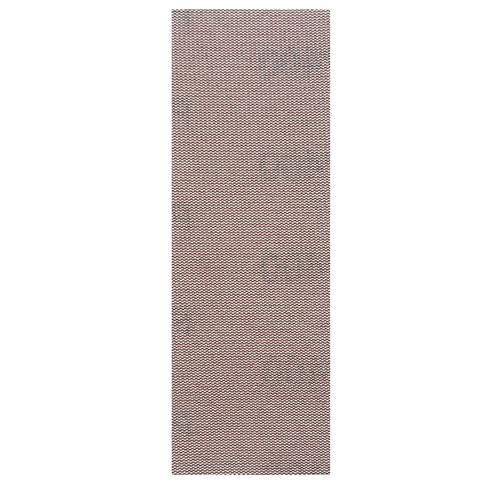 70x198mm Rectangular Mesh Sanding Sheets — P80 to P1000 Grit Hook & Loop Sandpaper for Detail Sanders