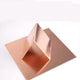 T2 99.9% Pure Copper Sheet Metal Sheet Flat Plate 0.3-6mm Thick, 10-600mm Length