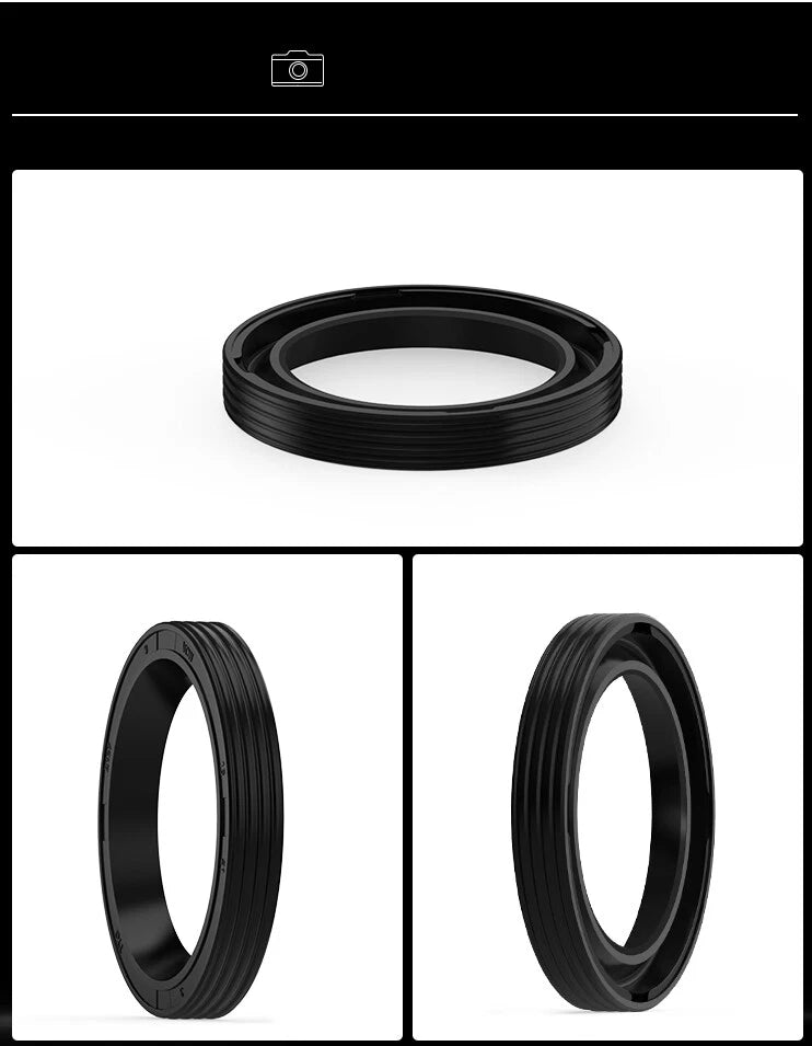 R23 20x32x7mm TC Oil Seal Nitrile Rotary Shaft Seal Double Lipped Metric Sizes