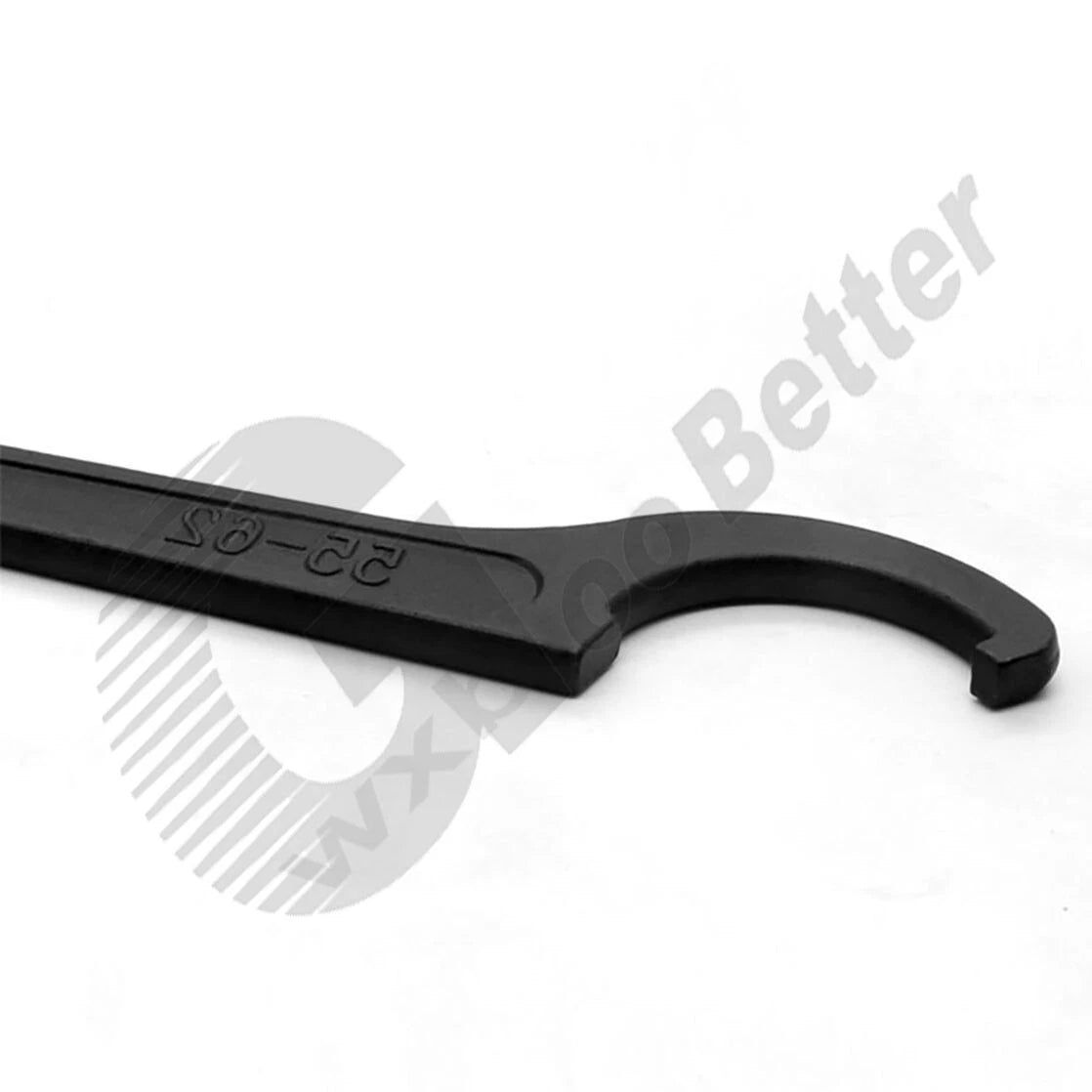 C Spanner Hook Wrench Flat Teeth Slotted & Roller Bearing Nut 22mm 26 mm~160mm
