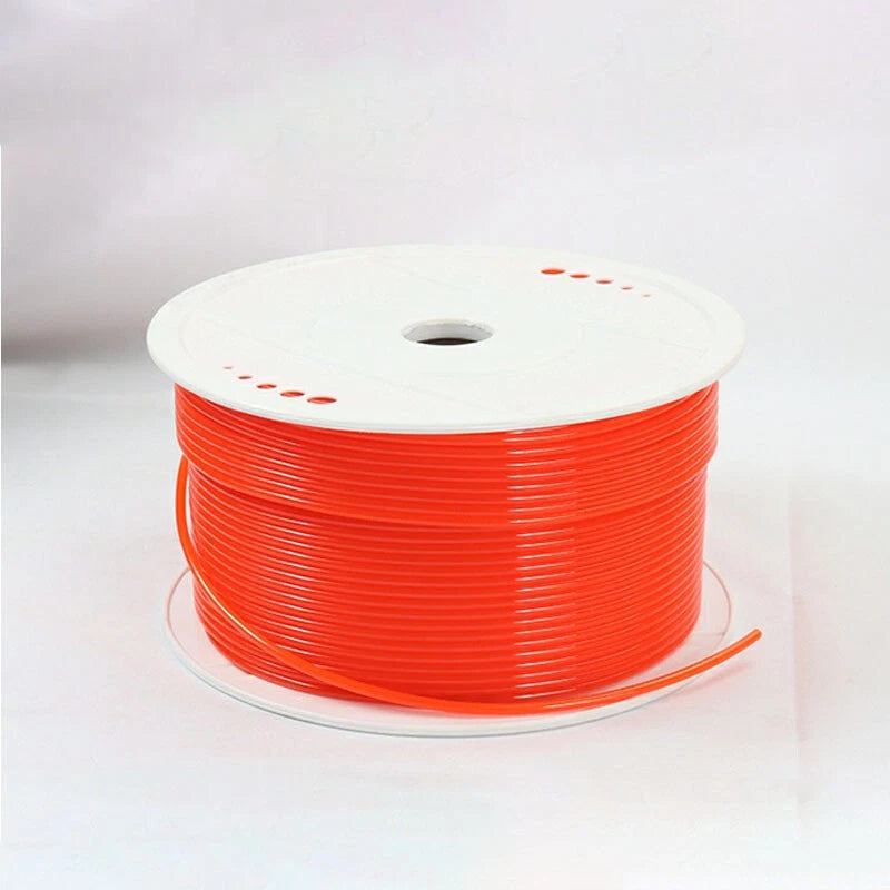 Polyurethane Round Drive Belt – Smooth Surface Transmission Belt Ø1.5mm to Ø20mm