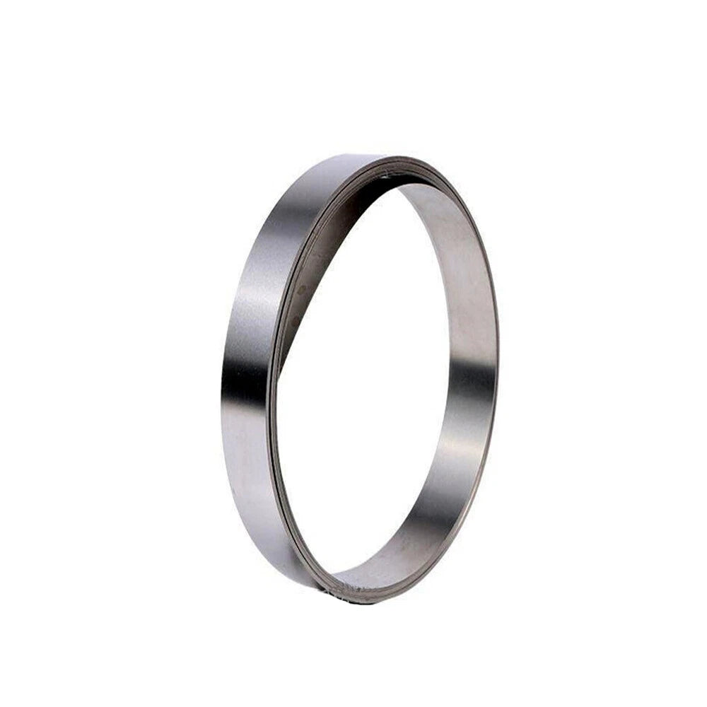 430 Stainless Steel Thin Plate Band Foil Sheet Strip Roll 0.1mm-0.5mm Metal Stri