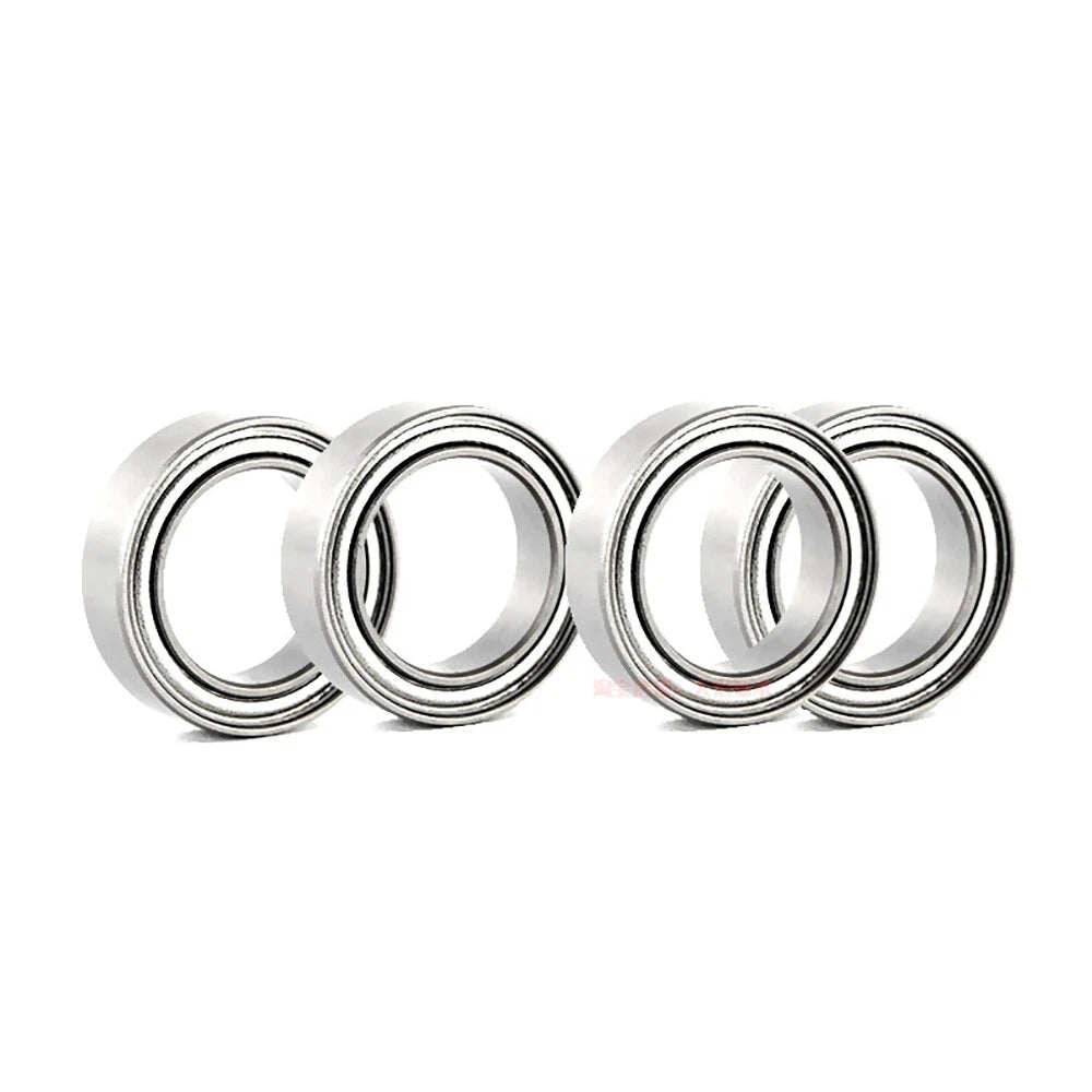 6700ZZ - 6707ZZ High Performance Thin Wall Deep Groove Ball Cartridge Bearings
