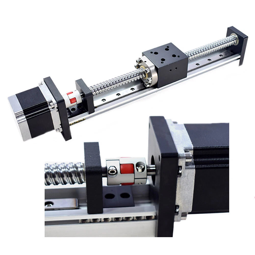 CNC Shaft Flexible Plum Spider Jaw Coupling Stepper Motor 3D Printer 14mm-105mm