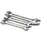 5mm-46mm Opening Range Spanner Double-End Wrench Combination Spanners Multi-Size