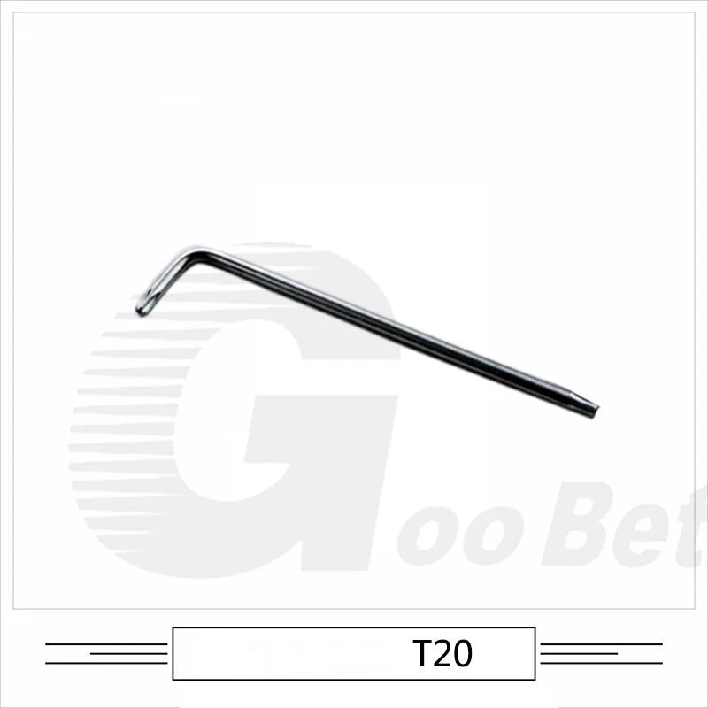 T25 T30 T40 T45 T50 Torx Key Security Anti Tamper Allen Star Keys Hollow Wrench