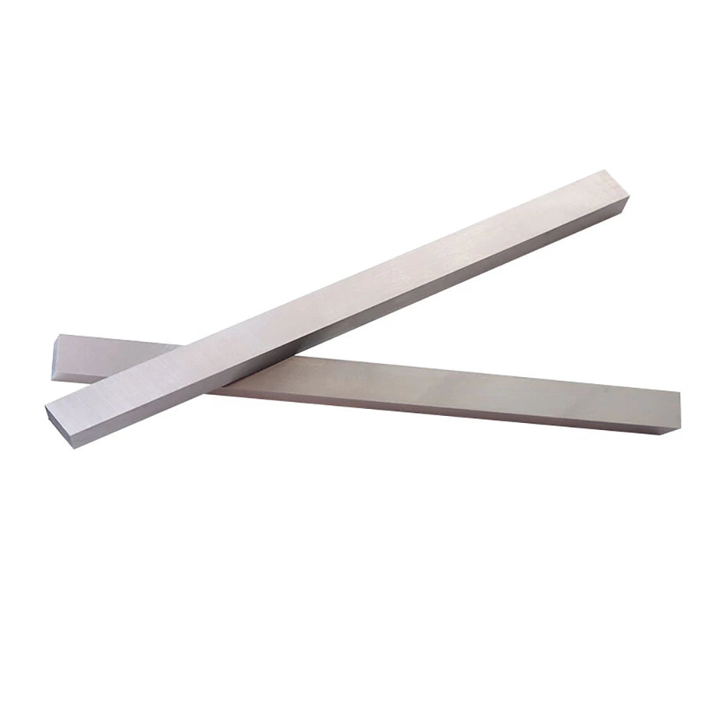 HSS Steel Flat Bar Strip Metal Plate 3-120mm Width 200mm Long Lathe Turning Tool