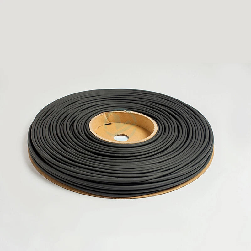 Heat Shrink Tubing Roll — 1mm to 10mm, Multiple Colors