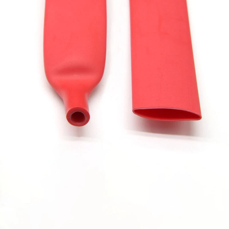 4:1 Adhesive Heat Shrink Tubing – Glue Lined Waterproof Heatshrink Sleeving