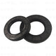 TC Oil Seal – Double Lip NBR Nitrile Rubber Rotary Shaft Seal with Spring