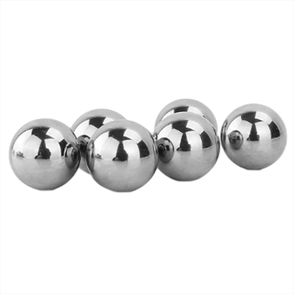304 Stainless Steel Ball Bearings High Precision Solid Smooth Ball 1mm - 90mm