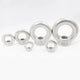 M3-M30 Lifting Eye Bolt & Nut Set — 304 Stainless Steel Heavy Duty Ring Hooks