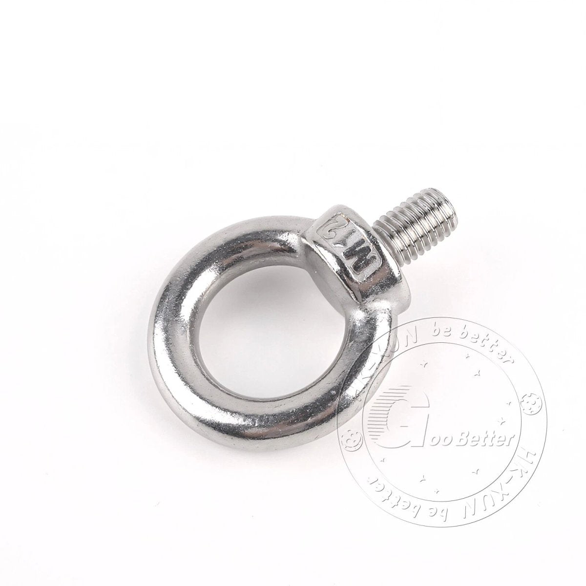 Stainless Steel Eye Bolts & Eye Nuts — A4 316 Metric Thread M6 to M36 - HomeDIYer