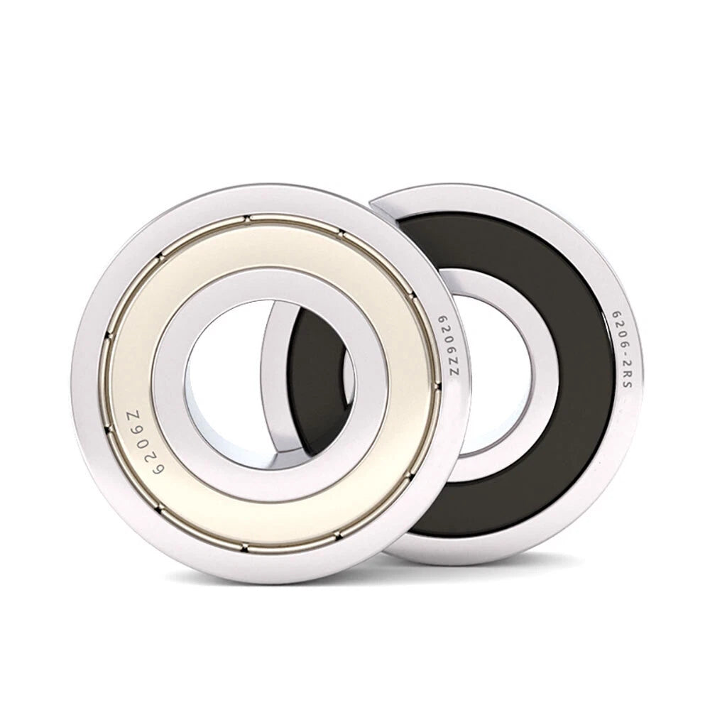 RZ or ZZ Bearings Precision High Speed Bearings Deep Groove Ball Bearing, Sealed
