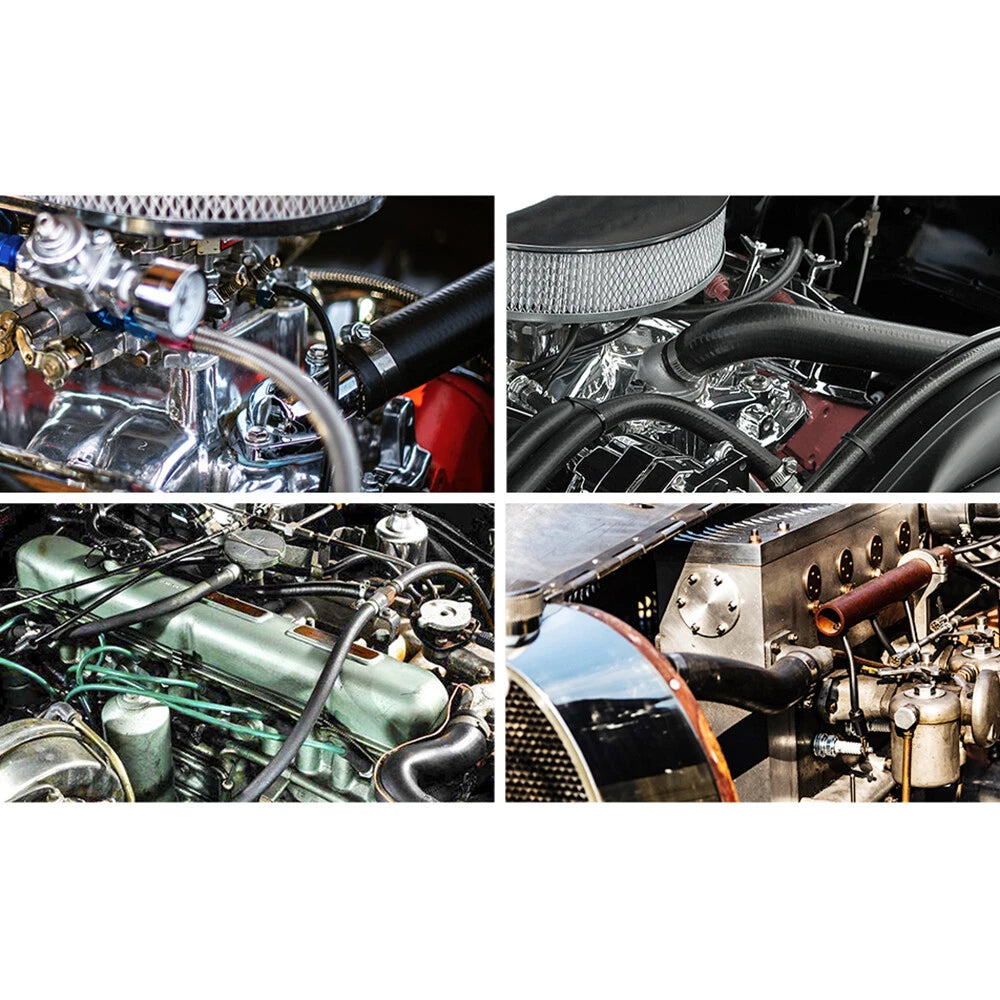 Rubber Reinforced Fuel Hose — Petrol, Diesel & Oil Line Pipe