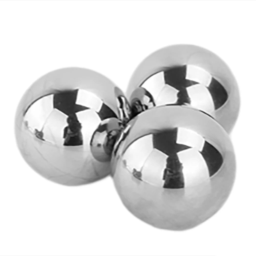 304 Stainless Steel Ball Bearings High Precision Solid Smooth Ball 1mm - 90mm