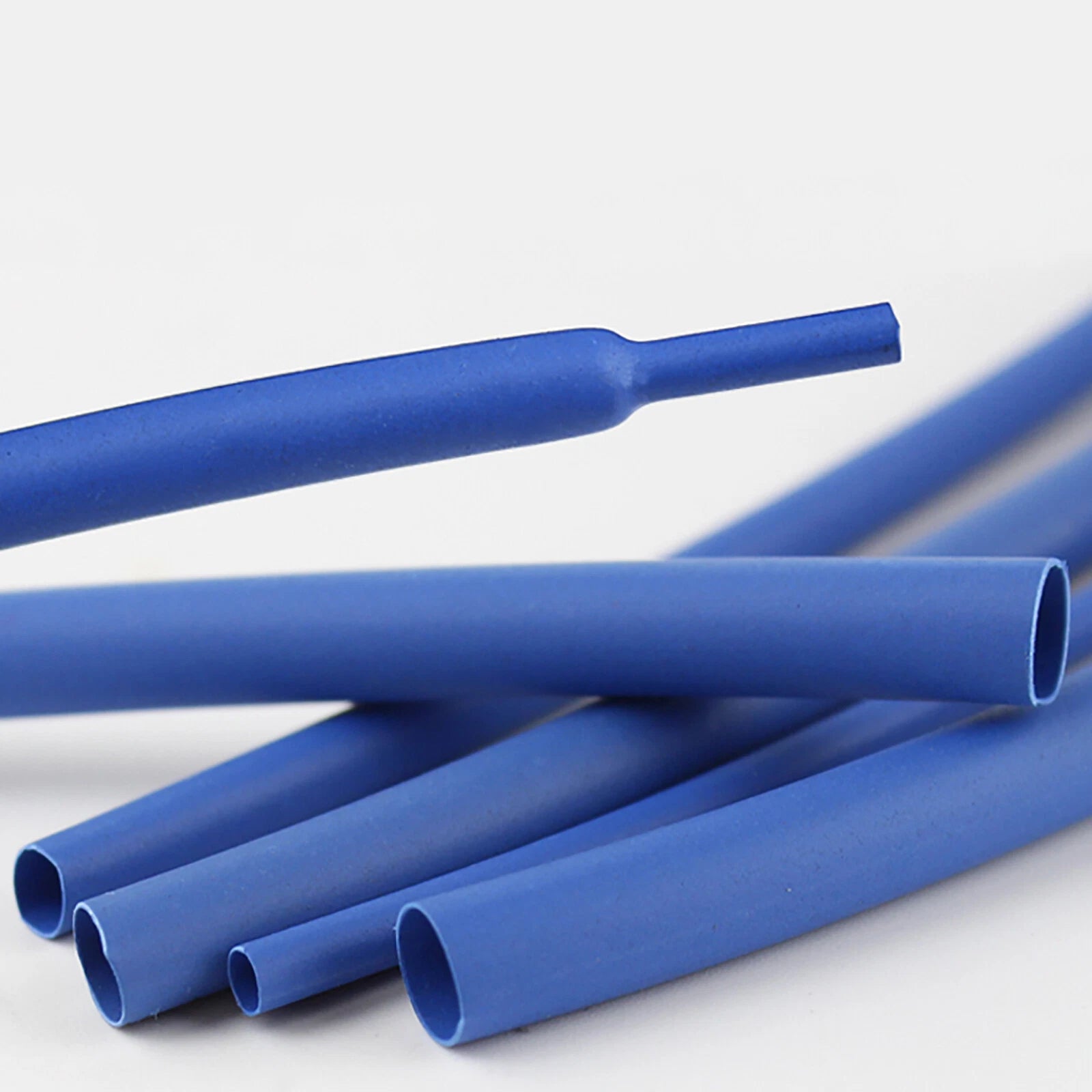 Heat Shrink Tubing 2:1 Ratio — 0.6mm to 100mm, Multiple Colors, Electrical Sleeving