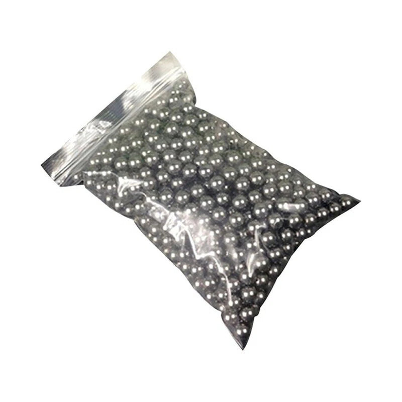 High Precision Solid Bearings Steel Balls Diameter 1mm-76.2mm Smooth Metal Ball