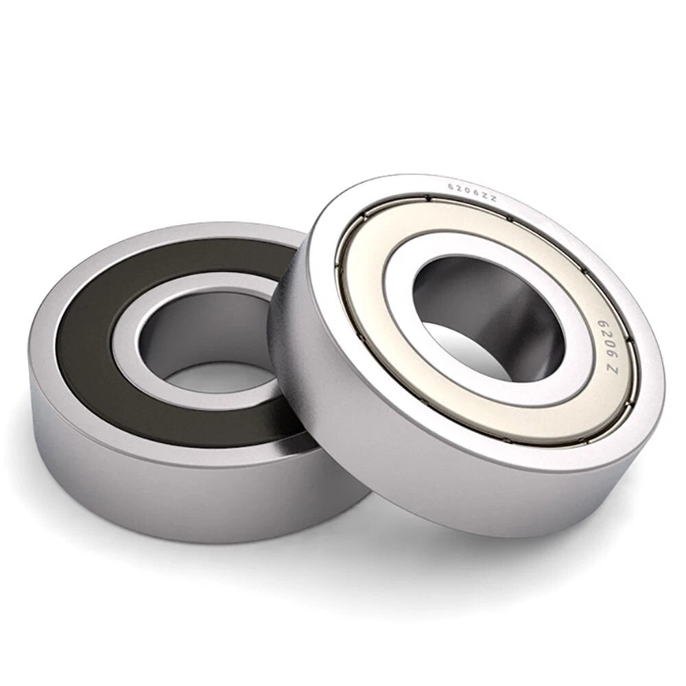 RZ or ZZ Bearings Precision High Speed Bearings Deep Groove Ball Bearing, Sealed