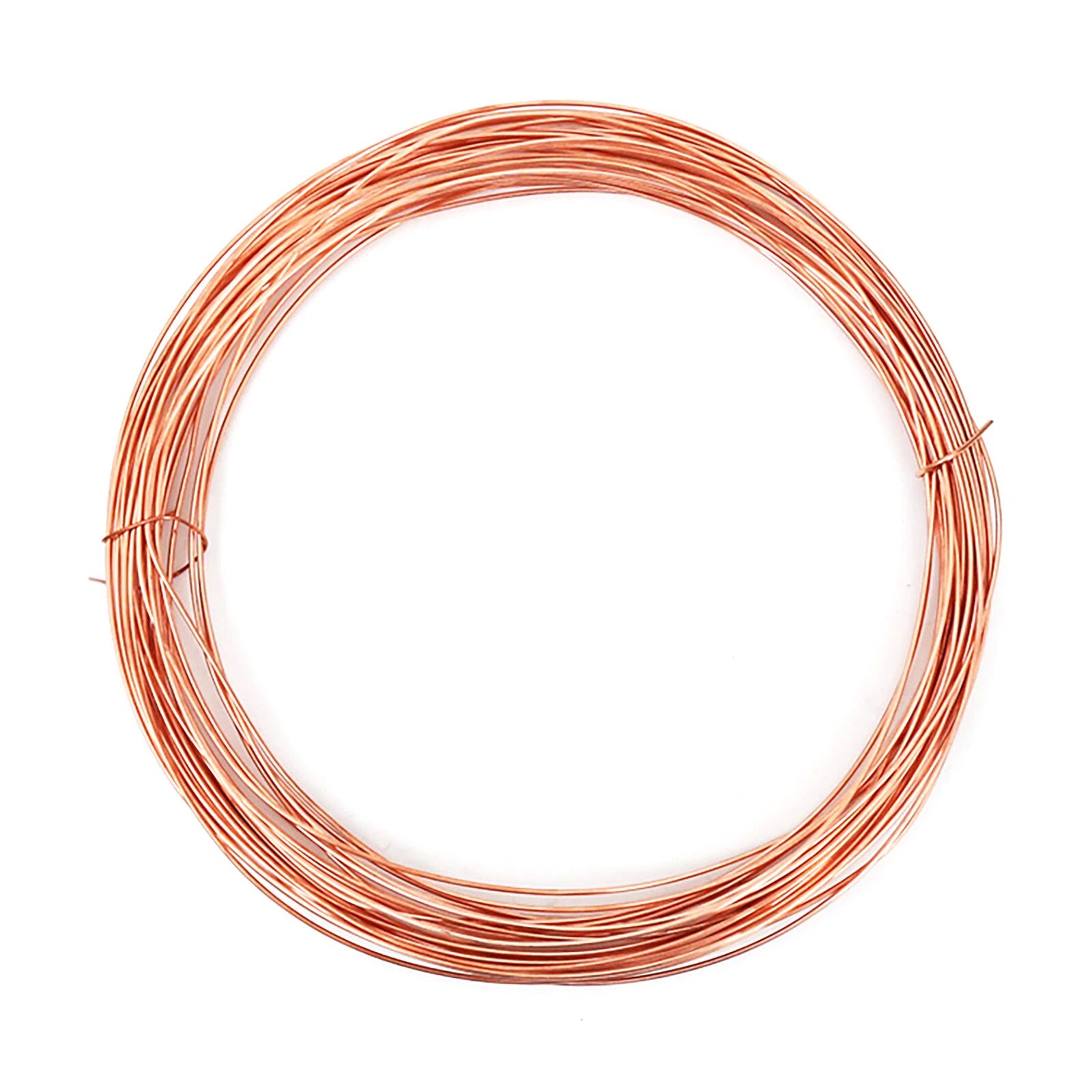 Brass/Pure Copper Pure Bare Copper Wire Wire Bonsai Jewellery Craft Cu 0.2~0.5mm