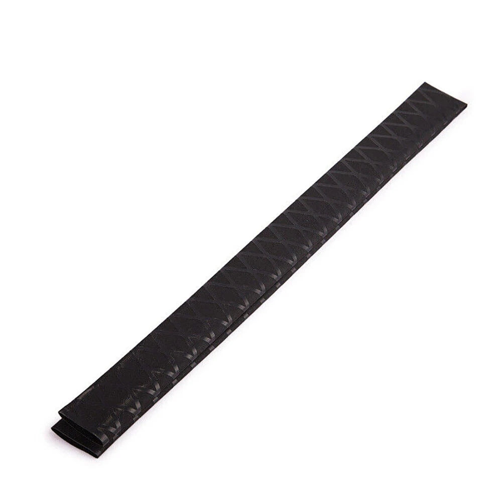 Heat Shrink Fishing Rod Handle Grip Tubing — Non-Slip Textured Sleeve, 15–50mm