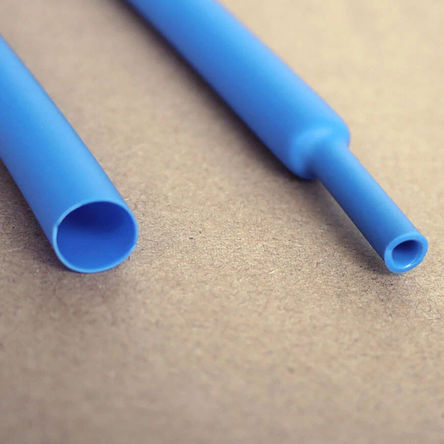 3:1 Heat Shrink Tubing with Adhesive Glue Lining — Φ1.6mm to Φ30mm