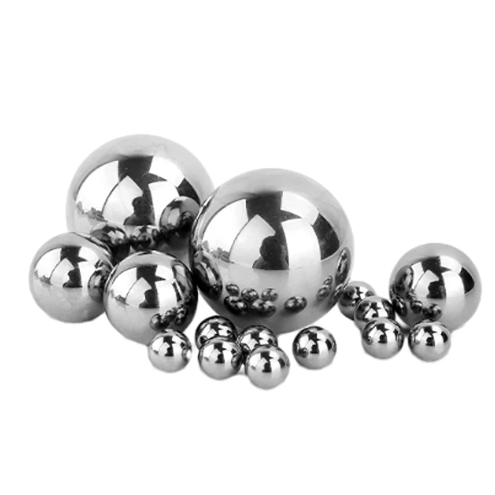 304 Stainless Steel Ball Bearings High Precision Solid Smooth Ball 1mm - 90mm
