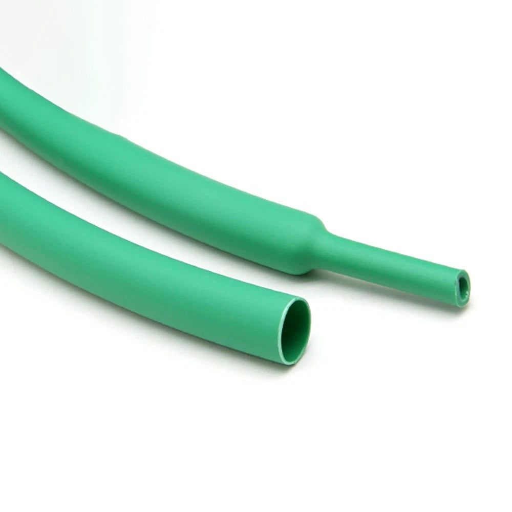 2:1 Heat Shrink Tubing – Electrical Wire Sleeving, 11mm–18mm, 7 Colors