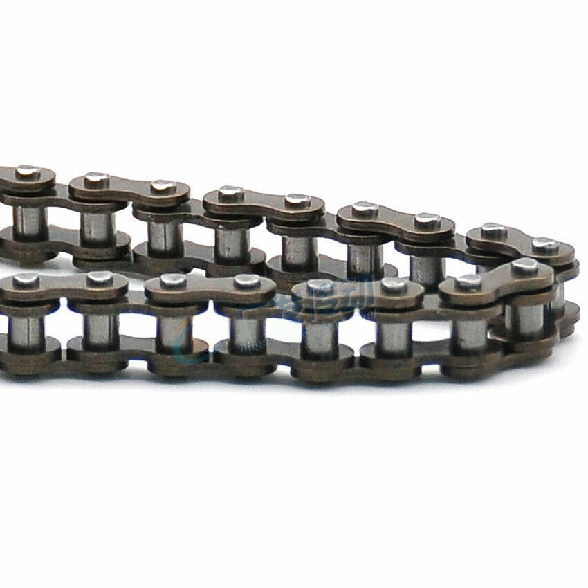Simplex Sprocket Wheel for #25 (04C) Roller Chain, 9-40T, Pitch 1/4" Bore 6-20mm