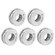 Single Direction 51100 ~ 51311 Axial Thrust Ball Bearings, Hole Dia. 10 ~ 140mm