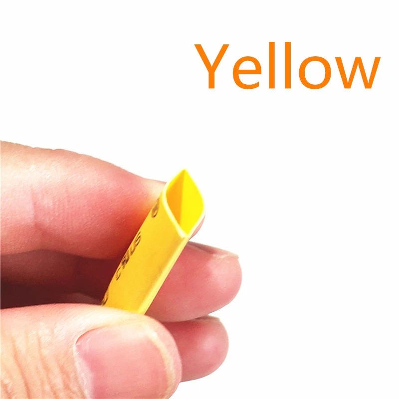 Heat Shrink Tubing 2:1 Ratio – Electrical Wire Sleeving, 16mm to 50mm, 7 Colors